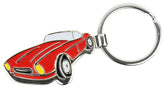 Hy-Ko KH441 Key Chain, Split Ring, 1-1/8 in Ring
